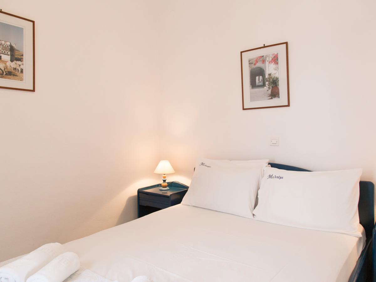 Meltemi Tinos Aparthotel Agios Romanos Room photo